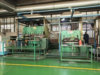 Changzhou Victory Technology Co., LTD γραμμή παραγωγής εργοστασίων