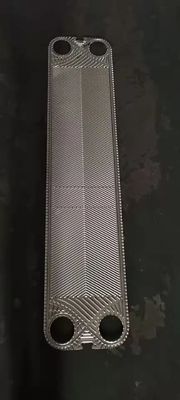 ποιότητας  Stainless Steel Tranter Heat Exchanger Plates Powder Coating Surface Treatment εργοστάσιο