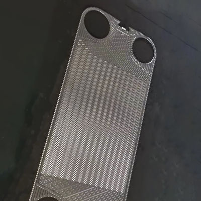 ποιότητας  Innovative GEA Heat Exchanger Plate Component For Efficient Heat εργοστάσιο