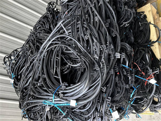 Καθαρός θερμοανταλλάκτης συμπιεσμός Nltrile EPR EPDM Κρίσιμο στοιχείο