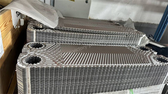 OEM Vicarb PHE Πλάκα κατασκευαστής Πλάκα αντικατάστασης εναλλάκτη θερμότητας