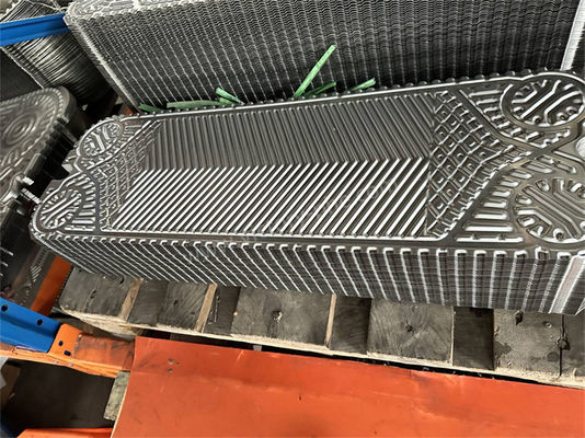 V13 V28 Πλάκες εναλλάκτη θερμότητας Vicarb HVAC και γενική βιομηχανική χρήση