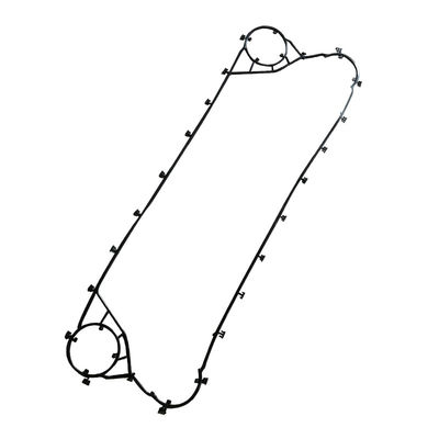 GEA Marine Heat Exchanger Gasket Seal EPDMP NBRP HNBR FPM FKM Επενδύσεις θερμότητας