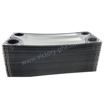 Πλάκα εναλλάκτη θερμότητας Vicarb V20、V28、V45、V60 για φαρμακευτική παραγωγή