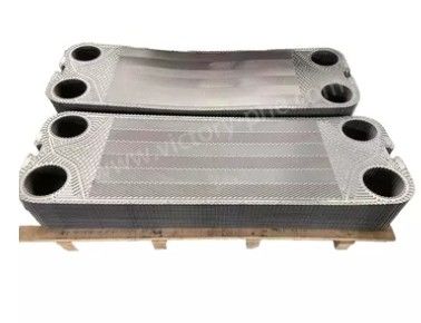 100 mm πλάτος πλάκας υψηλής πίεσης πλακέτα ανταλλακτής θερμότητας για εφαρμογές υψηλής θερμοκρασίας και πίεσης