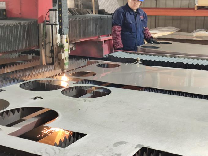 Changzhou Victory Technology Co., LTD Ποιοτικός έλεγχος