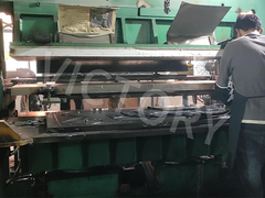 Τι κάνει το σχεδιασμό του διακόσμημα θερμοανταλλάκτη μας ανώτερο για τη μεταφορά θερμότητας;