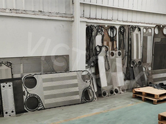 Είναι η τακτική συντήρηση το κλειδί για την παράταση της διάρκειας ζωής του εναλλάκτη θερμότητας πλάκας;