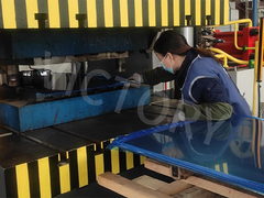 Τι ξεχωρίζει τη διαδικασία κατασκευής των θερμοανταλλακτών μας από τον ανταγωνισμό;