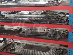 Πώς χειρίζονται οι ανταλλακτές θερμότητας πλάκας περιβάλλοντα υψηλής πίεσης και υψηλής θερμοκρασίας;